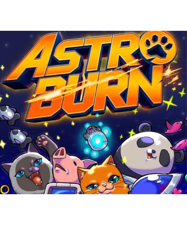 Astro Burn Steam Key GLOBAL